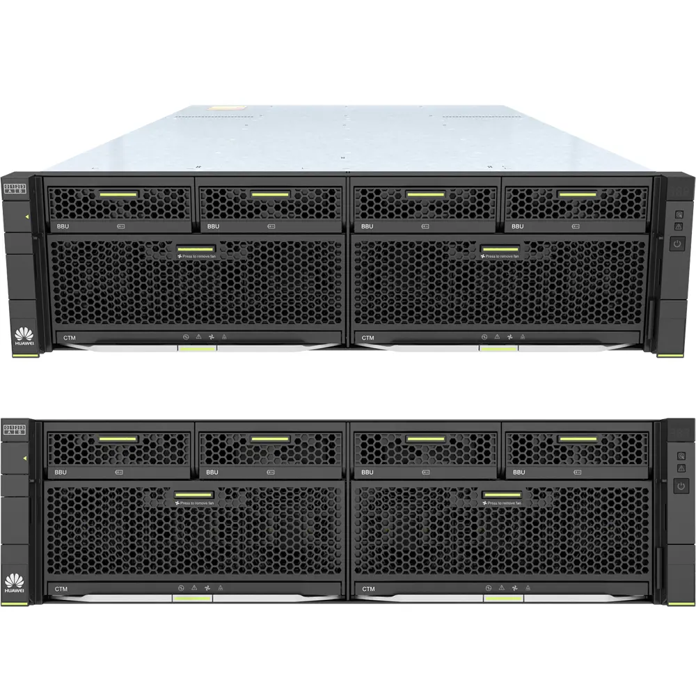 OceanStor 5600 V5 sistema di archiviazione di rete OceanStor ibrido Flash Storage