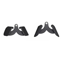 SENFENG SPORTS Dos Triceps Formation Gym Fitness Accessoires Lat Pull Down Bar Gym Équipement Attachement