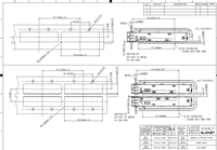 Service de liste de nomenclature (BOM) pour connecteurs fournisseur 747360223 Cage XFP avec dissipateur thermique Connecteur à sertissage traversant à angle droit 74736-0223