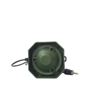 Haut-parleur magnétique 50 Watts 150 dB à prix de gros pour l'appel des canards, appareil MP3 pour sons d'oiseaux