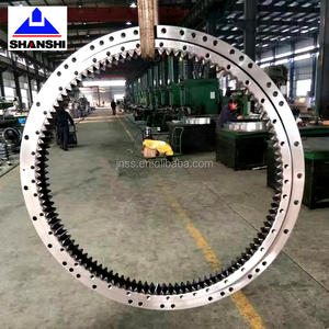 Kobelo खुदाई के लिए स्के03 स्09 स्विंग गियर टर्नटेबल SK07-1 SK07-N2 sk905 sk907b स्लीविंग असर - Product Image 2