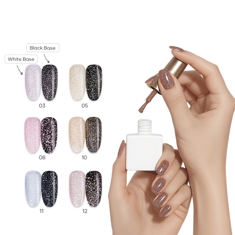 MissGel Tempered Topcoat Wholesale Private Label