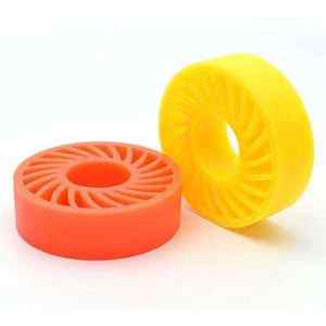 Rueda de Alto Rendimiento Sin Desgaste con Adhesivo Termofusible para Sistemas de Alimentación de Empaques de Alta Resistencia y Fuerte Adhesión - Product Image 5