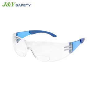 Lunettes de sécurité anti-UV 99,9 % Protection des yeux CE ISO 21987: 2017 Lunettes de sécurité avec logo personnalisé - Product Image 2