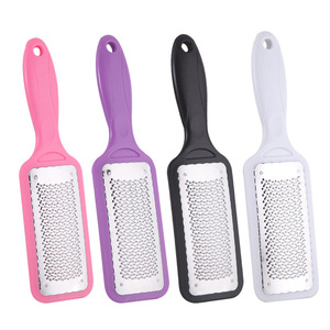 Chuyên nghiệp chăm sóc bàn chân móng chân kim loại bề mặt công cụ khổng lồ chân rasp chân tập tin và Callus Remover - Product Image 1