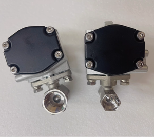 קיץ מיני כדור פנאומטי C-UTE נירוסטה 316 עם אחריות לשנה 1 20 ק "ג - Product Image 3