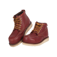 AODXIANG Nouvelles Chaussures de Sécurité Unisexe pour le Travail en Usine Antistatiques Légères avec Semelle Intermédiaire Goodyear Confortables Hiver