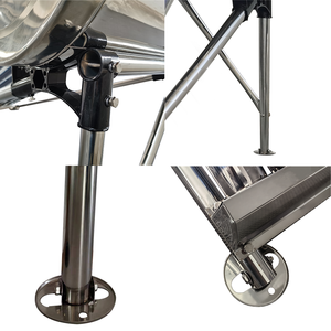 Высококачественные солнечные водонагревательные системы с вакуумными трубками 100-300 л (термосолнечные коллекторы) для бытового и коммерческого использования - Product Image 4