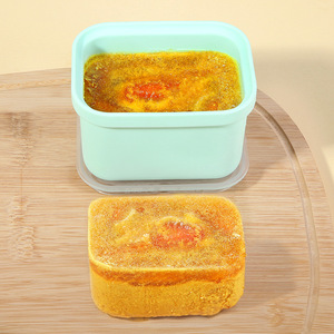 Bac à glaçons en silicone multifonction de nouvelle conception OEM ODM <span class=keywords><strong>super</strong></span> cubes de congélateur de soupe en silicone réutilisable et portable - Product Image 5