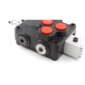 SD18 modèle 1 vanne hydraulique monobloc 315 bar pression maximale 160 L/min pour taux conçu pour l'efficacité coulée de précision - Product Image 6