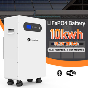 โรงงานผลิตชุดระบบพลังงานแสงอาทิตย์แบบไฮบริดสำหรับใช้ในบ้าน ขนาด 8KW 10KW 20KW 30KW ระบบออฟกริด 220V 380V AC - Product Image 3
