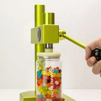 Nouveau produit portable et léger. Scellant manuel de boîte de conserve avec expédition rapide