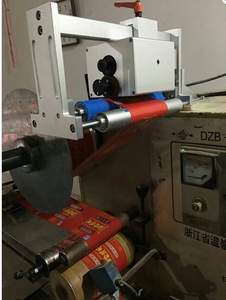 RY1100摩擦インクホイールコーディング機枕包装機、全自動日付コーディング (フレーム長さ500mm) - Product Image 4