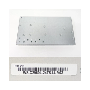 Commutateur WS-<span class=keywords><strong>C2960L</strong></span>-<span class=keywords><strong>24TS</strong></span>-<span class=keywords><strong>LL</strong></span> <span class=keywords><strong>C2960L</strong></span> 24 ports 10/100/1000 + 4 ports SFP Gigabit (uplink) - Product Image 3