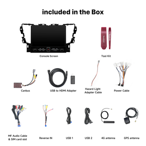 Autoradio Android Youducar 11.5" con Navigatore, TV e Lettore CD da Cruscotto per Alphard/Vellfire Serie <span class=keywords><strong>30</strong></span> - Product Image 3
