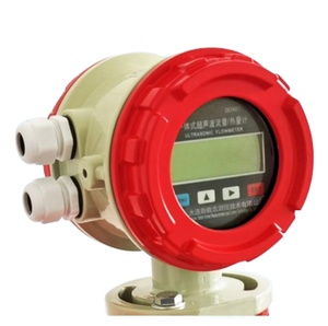 Débitmètre ultrasonique pour incendie, type à bride, alimenté par batterie, pour eau et énergie - Product Image 6