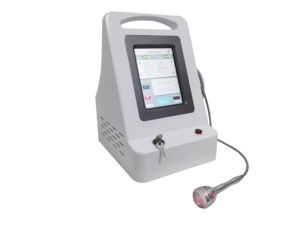 Mesin Laser Produk Veteriner Tiga Gelombang 40W 980nm 810nm 910nm untuk Perawatan Anti Inflamasi Hewan Peliharaan THT - Product Image 6