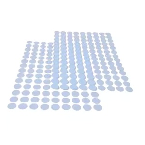 Atacado Rodada Gancho Fixadores com fortes Adhesive Circular Dots Forte Adesivo Nylon Discos e Voltar Adesivo Forte Adesivos - Product Image 4