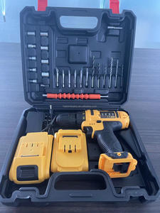 ชุดเครื่องมือสว่าน<span class=keywords><strong>ไร้</strong></span><span class=keywords><strong>สาย</strong></span> <span class=keywords><strong>Flex</strong></span> 24v เครื่องเจาะ <span class=keywords><strong>สว่าน</strong></span>กระแทก เครื่องมือไฟฟ้า Dca - Product Image 3