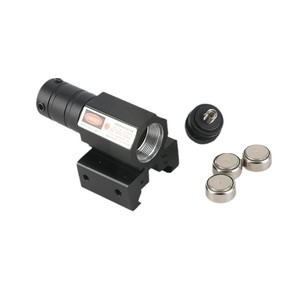 Red Beam Light Device Aluminum 11mm 20mm Mount Adjustable Outdoor Positioning Marker - Product Image 5