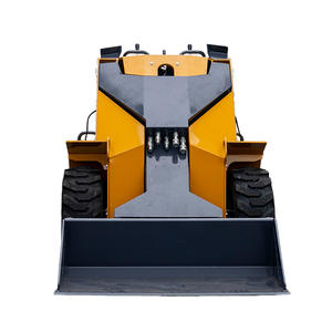 Minicargadora TOVISEN de Alta Demanda, Cargadora Frontal Pequeña - Product Image 5