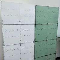 Loquet de porte de cage à pigeons en fil métallique de luxe moderne pour le commerce de détail, avec plateau en plastique, pour le transport et l'élevage de pigeons de course, résistant à la rouille, qualité professionnelle
