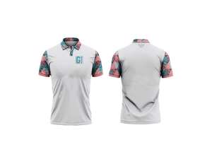 Nouvelle collection été 2027 : Polo de golf respirant à manches courtes pour sports de plein air, séchage rapide - Product Image 6