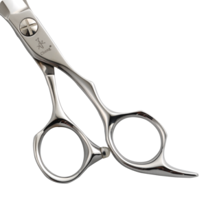 AAD-6.2Z מקצועי הסיטונאי 6.2 שיער מספריים מספר סלון חיתוך פלדה קובלט - Product Image 3