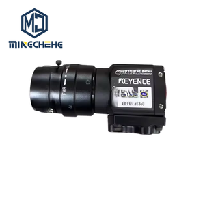 กล้องขาวดำทนต่อสภาพแวดล้อม Ca 035m ความละเอียด 0.31 ล้านพิกเซล สำหรับระบบวิชันซีรีส์ Xg X Cv X แบบ C Mount Ip64 - Product Image 1