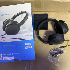 Auriculares con cable de 40 mm, plegables, para juegos, con micrófono, conector de 3,5 mm, para Sennheiser HD 400S, portátiles, teléfonos, venta al por mayor - Product Image 3