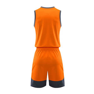 Conjunto de camiseta de baloncesto ligera de calidad superior unisex pantalones cortos transpirables logotipo personalizado de talla grande ropa de baloncesto de Pakistán - Product Image 2