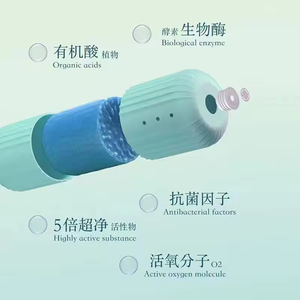 Limpiador de Inodoros Automático Blue Bubble Miracle, Limpiador de Inodoros en Forma Sólida, Eficaz y Eficiente - Product Image 4