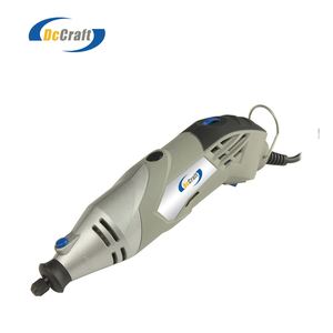 Dccraft 170W Dremel Công Cụ Quay 6 Tốc Độ Biến Công Cụ Quay Thiết Lập Với 120Pcs Phụ Kiện Kit - Product Image 4