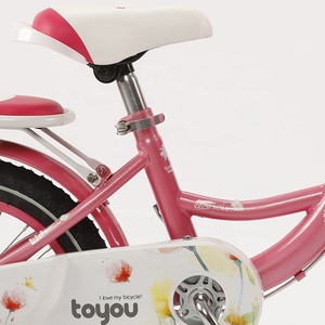 Vélo à personnaliser, 12, 14, 16, 18 pouces, pour enfants, petite fille de 3 à 9 ans, prix de gros - Product Image 6