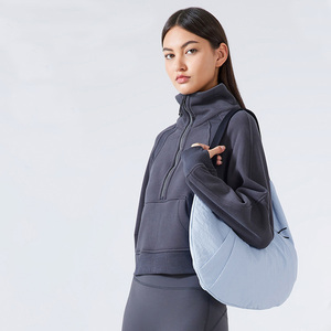 <span class=keywords><strong>Sac</strong></span> fourre-tout à bandoulière élégant et élégant Sports Gym Grands sacs <span class=keywords><strong>de</strong></span> fitness pour femmes - Product Image 3