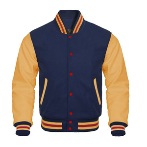 Dernier design de veste bomber pour homme, veste d'hiver, tissu de haute qualité, vente en ligne à prix réduit, veste pour homme, service OEM - Product Image 1