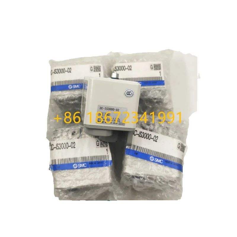 New Keysong SMC Mechanical Pressure Switch (Valves)-Models 3C-IS3000 ...