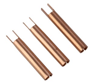 Factory direct high quality 1.0 ~ 4.2mm round tube <strong>terminal</strong> crimp copper tube female, male waterproof <strong>terminal</strong> <strong>connector</strong> - Product Image 5