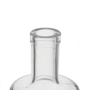 Bouteille de spiritueux de luxe en verre extra clair pour brandy, vodka, whisky, rhum, gin, <span class=keywords><strong>tequila</strong></span>, 700 ml, emballage - Product Image 4