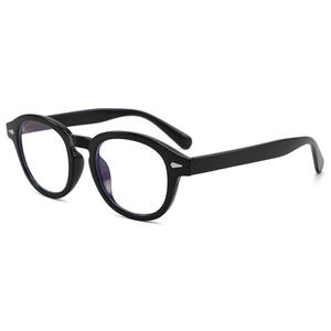 กรอบแว่นตา TR90 ป้องกันแสงสีฟ้า รุ่นใหม่ ทรงวงรี เลนส์ PC แบบเต็มกรอบ สำหรับทุกเพศ รุ่น Wenzhou TR1892 - Product Image 5