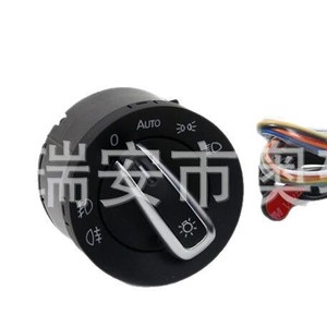 Interruptor de faros delanteros 5ND941431B, módulo automático para reemplazo y reparación - Product Image 2