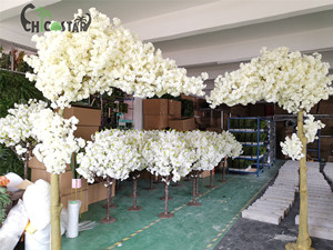 Arbre artificiel de <span class=keywords><strong>cerisier</strong></span> japonais <span class=keywords><strong>en</strong></span> gros, 2,6 m, <span class=keywords><strong>en</strong></span> soie PE, écologique - Product Image 3