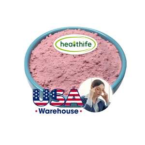 Chúng tôi Kho Nhà máy cung cấp CAS 68-19-9 vitamin bổ sung vitamin B12 99% Cyanocobalamin bột - Product Image 1