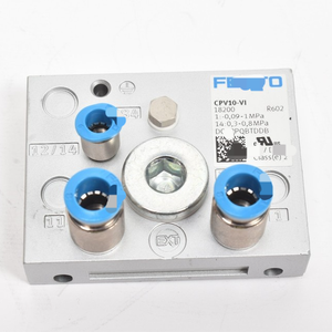 1 st nieuwe Dsnu-20-250-<span class=keywords><strong>p</strong></span>-wbra cilinder # Nieuwe originele industriële automatisering Pac dedicated PLC programmering, direct uit voorraad leverbaar - Product Image 1