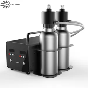 Large Area Nebulizer Aroma Delivery System Scent Diffuser Machine