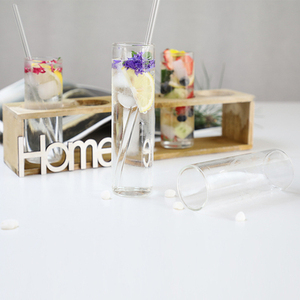 Combinaison de tasses en <span class=keywords><strong>verre</strong></span> pour boire, pour fête, gobelets - Product Image 3