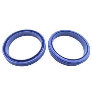 Gioăng thủy lực KAIRUITE EU CUP 10x18x6 PU mà<span class=keywords><strong>u</strong></span> xanh dương, gioăng piston, gioăng khí nén - Product Image 5