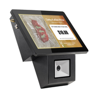 China Factory 8 ''Dispositivo QR RK3566 Comprobador de precios OEM Verificación de precios para tienda minorista