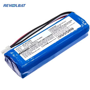 Batería de Polímero de Litio ULi de Alta Calidad de 3.7V y 6000mAh, Apta para Altavoz Charge 3 y Charge 3 Stealth Edition - Product Image 3