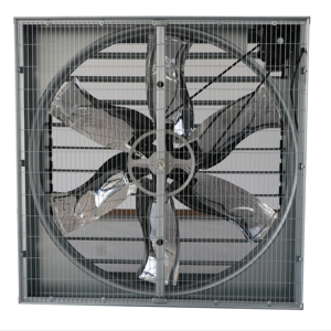 Ly tâm đẩy-kéo loại quạt thông gió quạt cho gia cầm trang trại chăn nuôi nhà kho - Product Image 2
